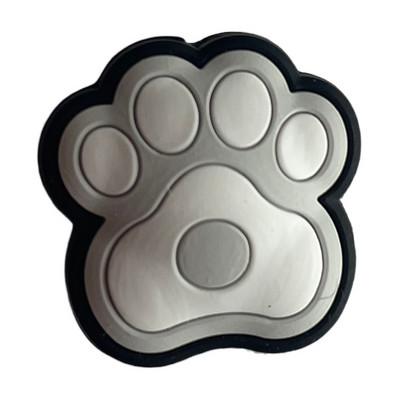 4 τμχ Cartoon ΝΕΟ Αποσβεστήρας κραδασμών τένις σιλικόνης για γάτα και νύχια για μείωση κραδασμών ρακέτας τένις