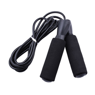 Jump Rope Speed Jumping Steel Wire Double Unders MMA Boxing Skipping Workout Προπόνηση γυμναστικής Άσκηση ρυθμιζόμενο μήκος
