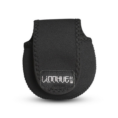 1 bucă geantă de depozitare pentru mulinetă de pescuit husă husă Baitcasting trolling roată de pescuit husă pentru instrumente accesorii pentru pește