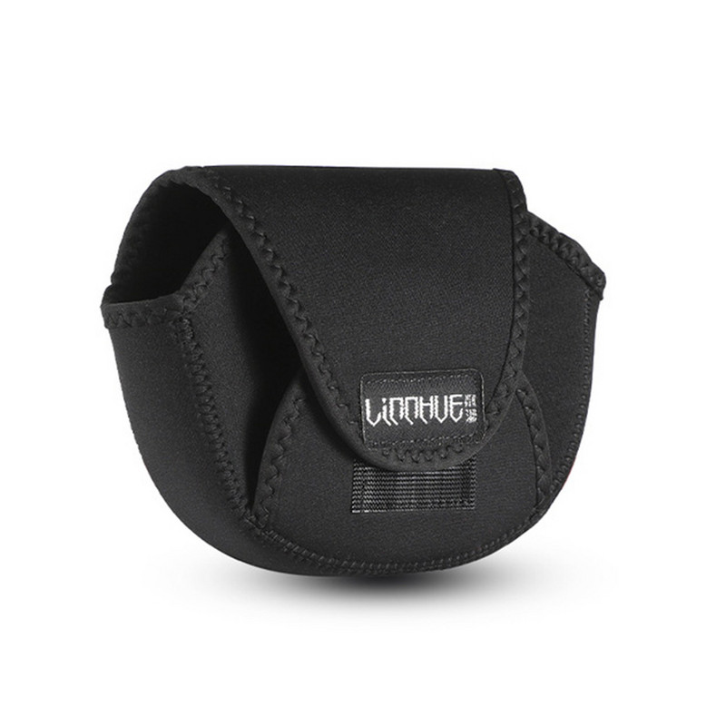 1 bucă geantă de depozitare pentru mulinetă de pescuit husă husă Baitcasting trolling roată de pescuit husă pentru instrumente accesorii pentru pește