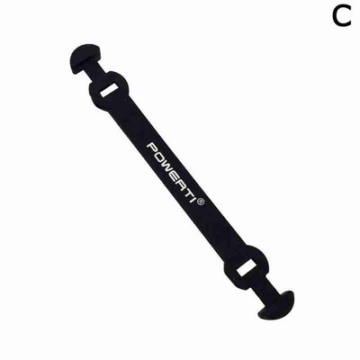 Rachetă de tenis Amortizor de șoc Rachetă lungă de tenis de squash Amortizor antișoc Amortizor de vibrații Amortizor de șoc W9V7