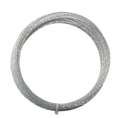 1kom Maloprodajna najlonska mekana teniska žica 1,30 mm sintetička žica za teniski trening Elastične žice od 12,2 m