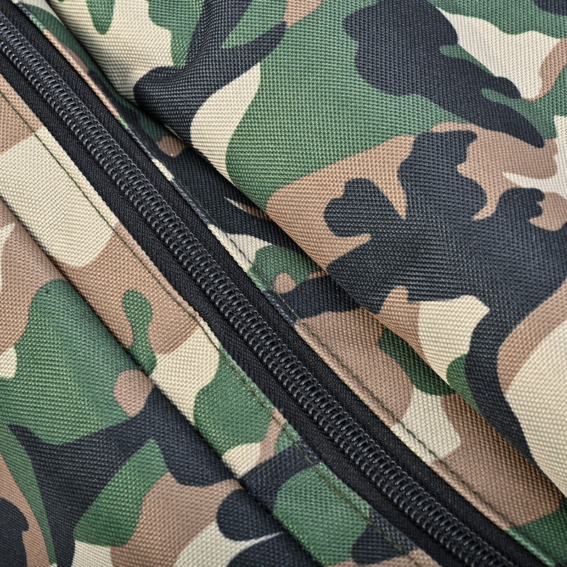 Vandeniui atsparus ir plyšimui atsparus jauko valties laikymo krepšys 1000D Oksfordo audinys skirtas lauko žvejybos įrankiui