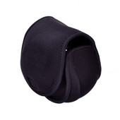 Kalastusrulli kotid kott Baitcasting kalapüügirulli kotid kaitseümbris kaane hoidja hoiustamine kaasaskantavad kotid