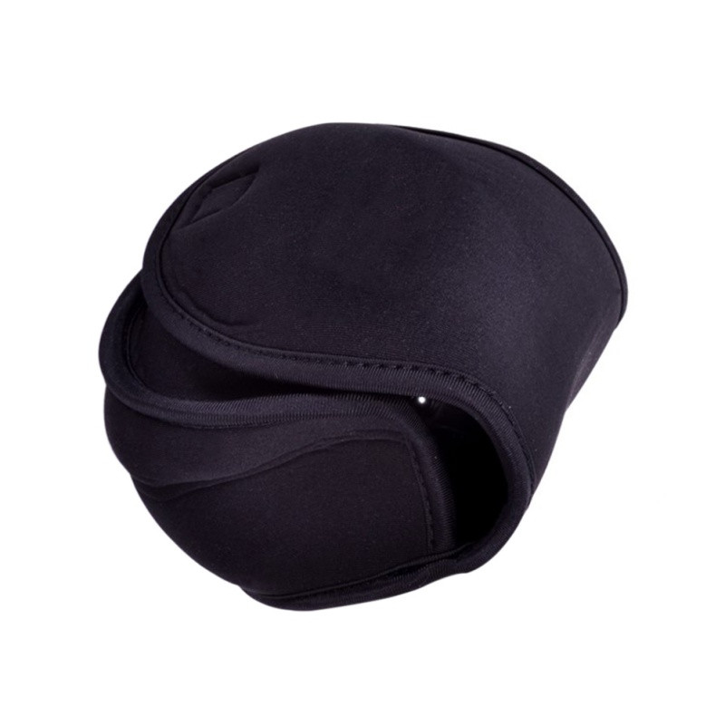 Kalastusrulli kotid kott Baitcasting kalapüügirulli kotid kaitseümbris kaane hoidja hoiustamine kaasaskantavad kotid