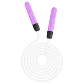 652F Izzó ugrókötelek Gyerek ugrálókötél, Férfi Női Fitness Edzés Beltéri Kültéri LED Fényű Kötél Állítható Ugrókötél