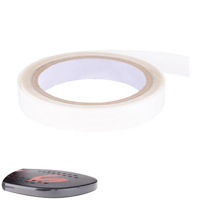 5m*2,4 cm tennise mõla kaitseteip sulgpalli rannatennisereketi pealmise raami kaitsetarvikute kleebised