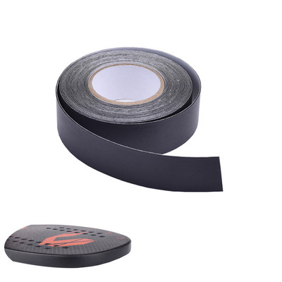 5m*2,4 cm tennise mõla kaitseteip sulgpalli rannatennisereketi pealmise raami kaitsetarvikute kleebised