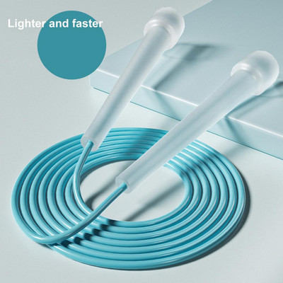 Fitnessi hüppenöör mitmekülgne hüppenöör tõhusaks kaalulangetuseks Fitness reguleeritav sise-/välistingimustes kasutamiseks täiskasvanutele