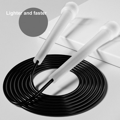 Fitnessi hüppenöör mitmekülgne hüppenöör tõhusaks kaalulangetuseks Fitness reguleeritav sise-/välistingimustes kasutamiseks täiskasvanutele