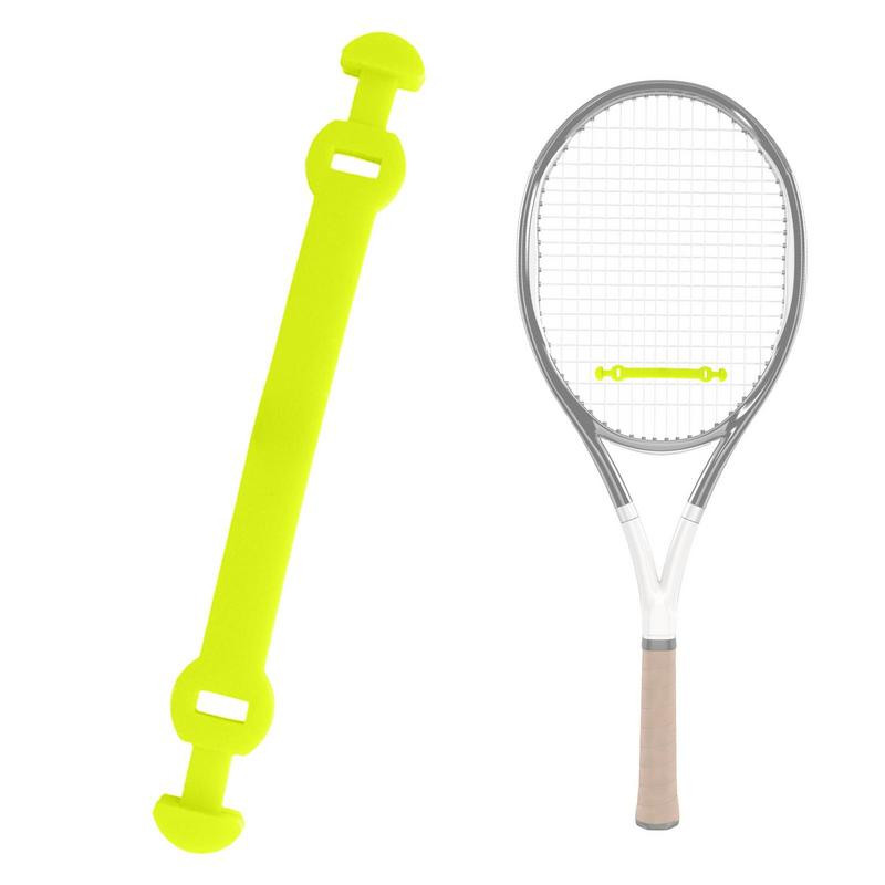 1 τμχ Αποσβεστήρες κραδασμών ρακέτας τένις Μακριά αμορτισέρ ρακέτας σκουός αντικραδασμικών αξεσουάρ τένις​