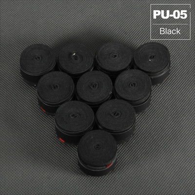 Queshark 10 tk Kaetud libisemisvastased tennisekatted sulgpalli käepidemed hingavad tennisereketi teibid Higipaelad Õngeritva mähised