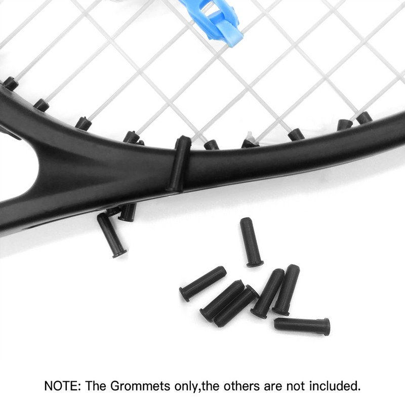 15 tk tennisereketi kaitserõngad tennisereketi stringi kaitse tennisetarvikud