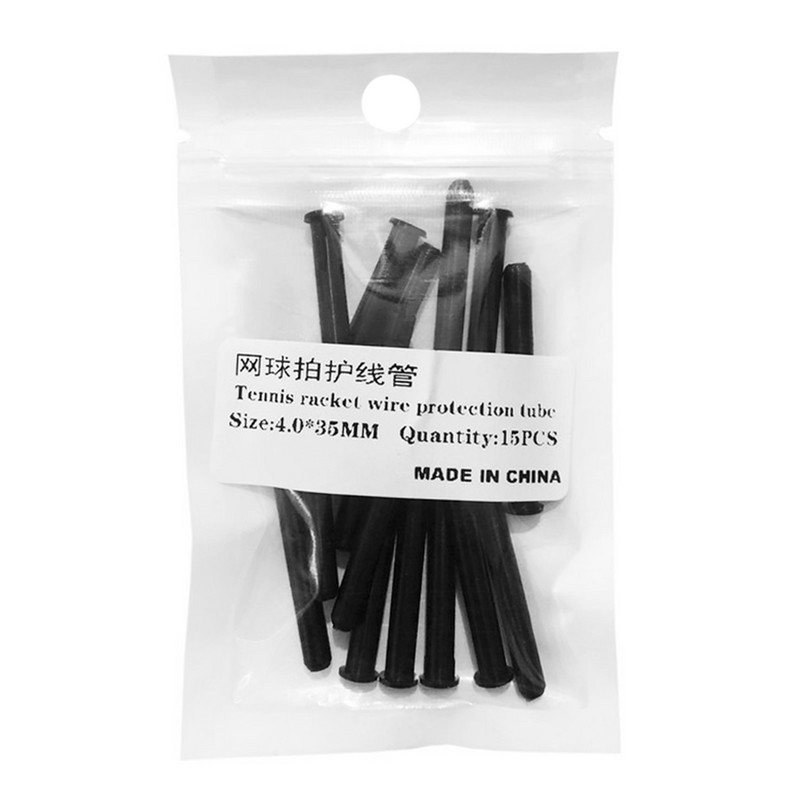 15 tk tennisereketi kaitserõngad tennisereketi stringi kaitse tennisetarvikud