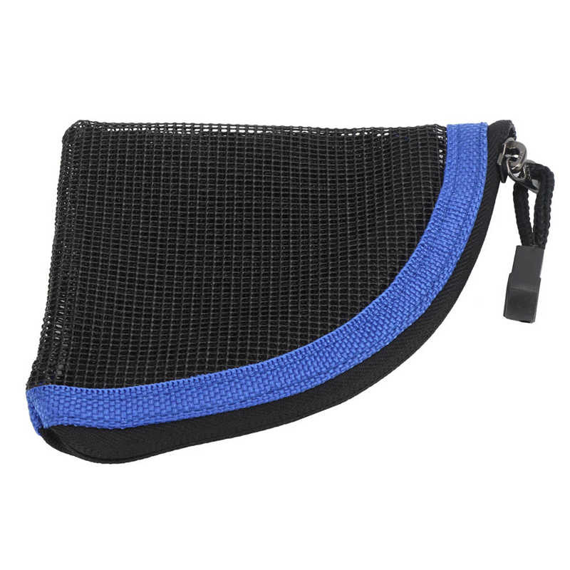 Torba za pohranu konaca za mušičarenje Torbica za pecanje Mreža poput Leadera za pohranu vrhova za pecanje 7 utora Paket s konacom za pecanje Novčanik Torba za pribor za pecanje