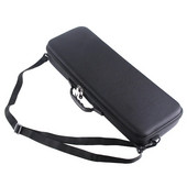 Φορητές τσάντες ψαρέματος εξωτερικού χώρου JSFUN EVA τσάντα μεταφοράς με καλάμι ψαρέματος και καρούλι με θήκη αποθήκευσης ιμάντα Pesca