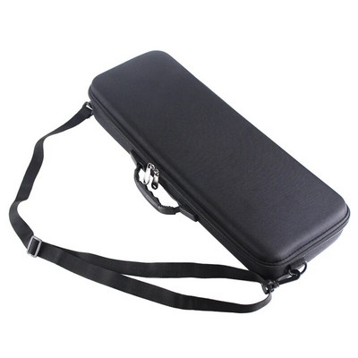 Φορητές τσάντες ψαρέματος εξωτερικού χώρου JSFUN EVA τσάντα μεταφοράς με καλάμι ψαρέματος και καρούλι με θήκη αποθήκευσης ιμάντα Pesca