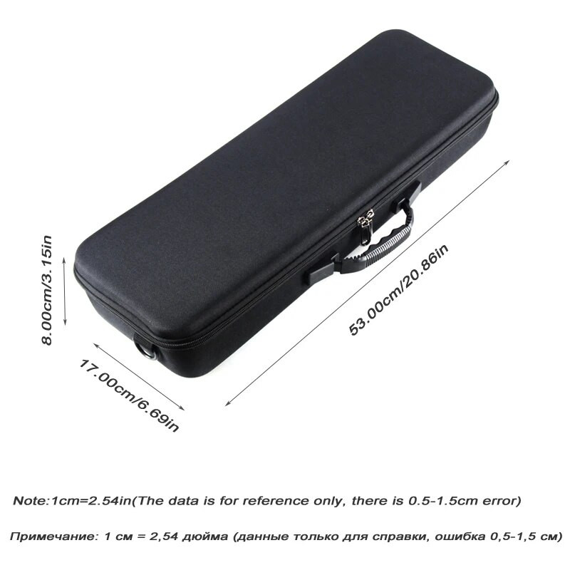 Φορητές τσάντες ψαρέματος εξωτερικού χώρου JSFUN EVA τσάντα μεταφοράς με καλάμι ψαρέματος και καρούλι με θήκη αποθήκευσης ιμάντα Pesca