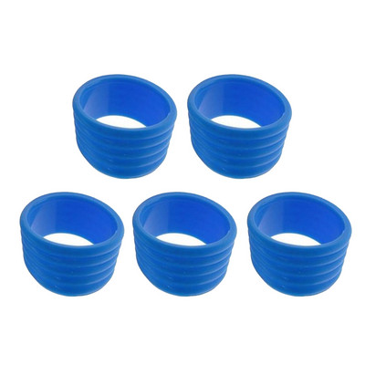 5 pakki tennisereketi käepideme rõngas, higi neelav sulgpalli käepide