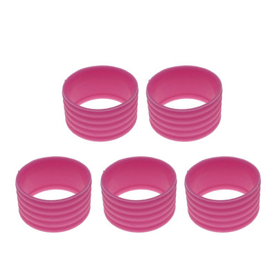 5 pakki tennisereketi käepideme rõngas, higi neelav sulgpalli käepide