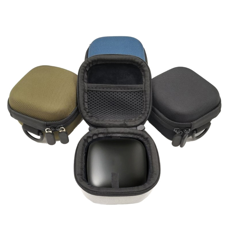 Husă rigidă EVA Husă de transport pentru căști Geanta de depozitare Husă de protecție Husă pentru căști Beats Powerbeats Pro Fit Pro fără fir