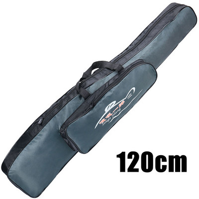 Sougayilangi õngeritva hoiukott 80 cm Oxfordi riidest veekindel püügivahendite korraldaja karpkalapüügi kott, tööriistad Pesca