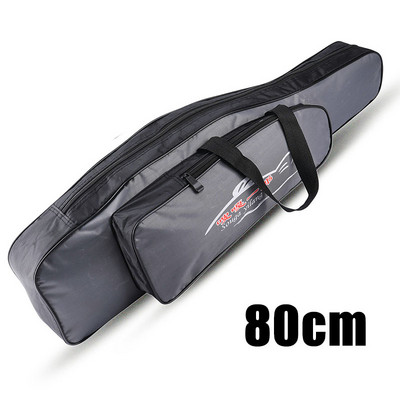 Sougayilangi õngeritva hoiukott 80 cm Oxfordi riidest veekindel püügivahendite korraldaja karpkalapüügi kott, tööriistad Pesca