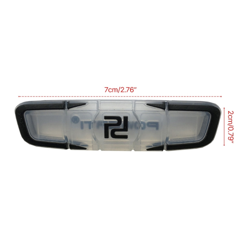 Tennise vibratsioonisummuti amortisaatorid, pehme silikoonist tennisereketi summuti