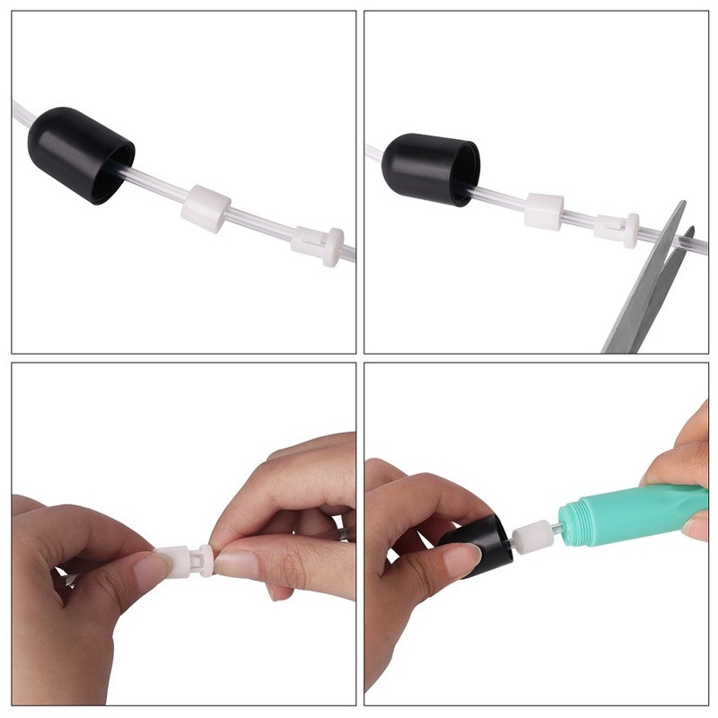 Fitness Ρυθμιζόμενο σχοινί νυχτερινού φωτός Skipping Sports LED Jump Rope Lighting Outdoor Supplies Φορητός αθλητικός εξοπλισμός προπόνησης