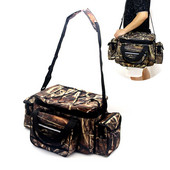 50*30*25cm najlonska velika vodootporna torba za ribolov Kapacitet višenamjenske torbe za ribolov Dvoslojna torba za ribolov na otvorenom