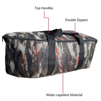 Τσάντα μεταφοράς για Bait Boat Water Repellent Fishing Boat Storage Bag For Fishing Finder Bait Boat Carry Bags Carry Pack