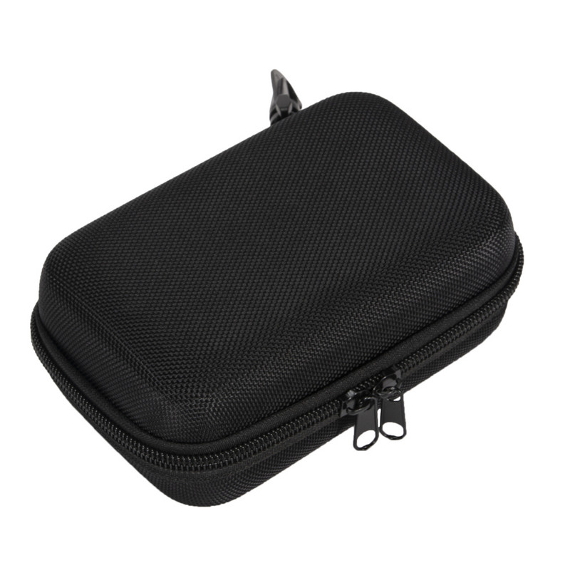 Momeală de pescuit nouă, geantă de depozitare EVA neagră, momeală de fier cu paiete, geantă de protecție pentru pescuit, cutie de depozitare, saci de pescuit.