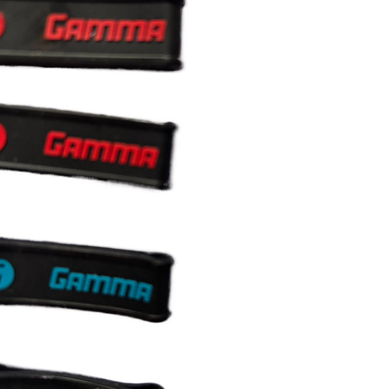 Δαχτυλίδι σιλικόνης με λαβή ρακέτας τένις 5 τμχ, Λαβή ρακέτας τένις, στεγανοποιητικά δαχτυλίδια Overgrip Δωρεάν αποστολή