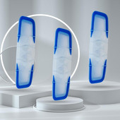 3 tk reketi amortisaator, pika stiiliga vibratsioonivastane tarvik silikoonist tennisereketi vibratsioonisummuti mängijale