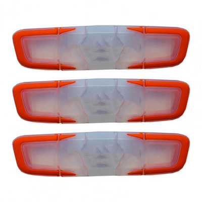 3 tk reketi amortisaator, pika stiiliga vibratsioonivastane tarvik silikoonist tennisereketi vibratsioonisummuti mängijale