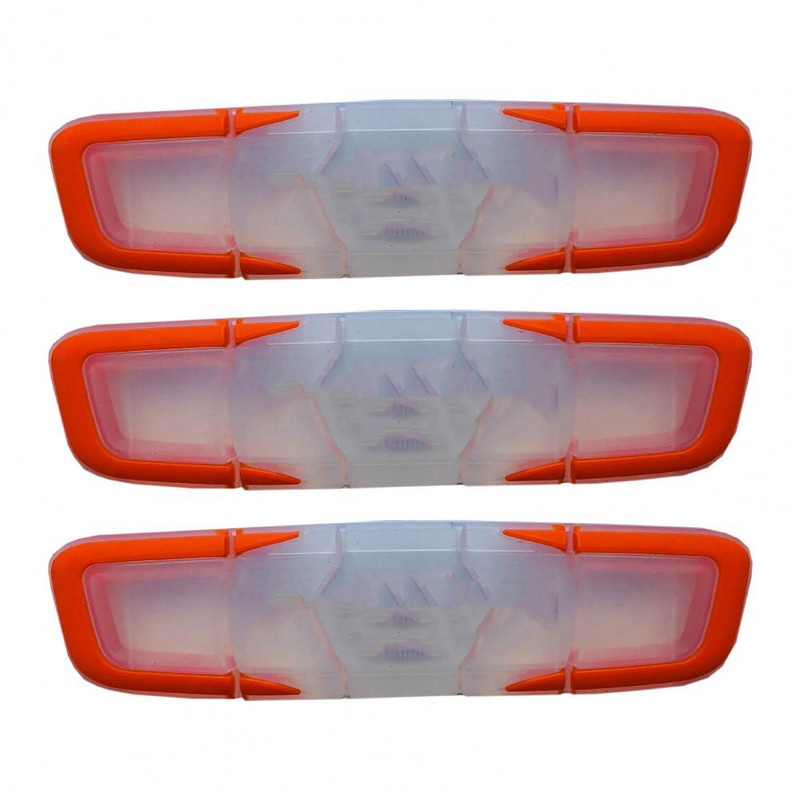 3 tk reketi amortisaator, pika stiiliga vibratsioonivastane tarvik silikoonist tennisereketi vibratsioonisummuti mängijale