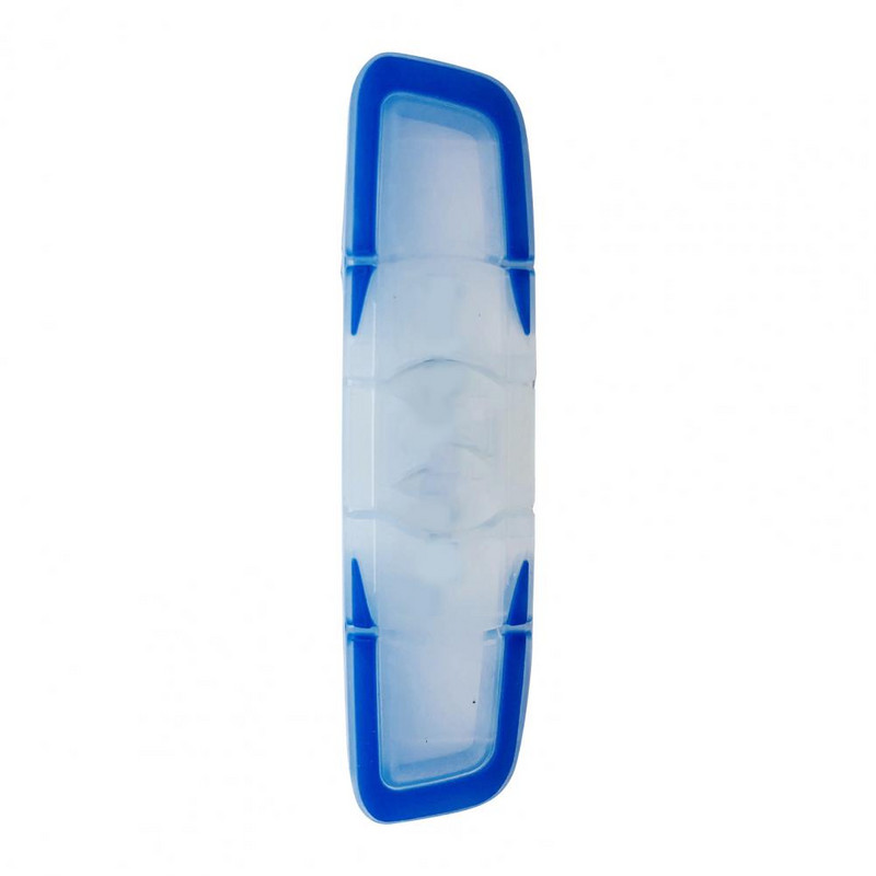 3 tk reketi amortisaator, pika stiiliga vibratsioonivastane tarvik silikoonist tennisereketi vibratsioonisummuti mängijale