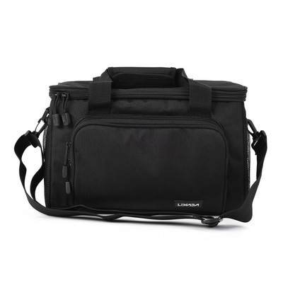 Lixada kalastuskott Vastupidav lõuendist kalapüügirull peibutis püügivahendite hoiukohver välistingimustes kasutatavate karpkalapüügitarvete õlakotid