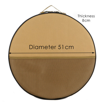 Lawaia Jednoslojna torba za ribolov Okrugle mreže Vreće za pakiranje pribora za ribolov Platnena torba za ribarsku mrežu Torbe za ribolov na otvorenom