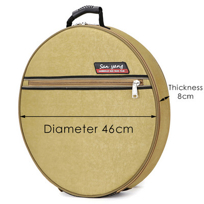 Lawaia Jednoslojna torba za ribolov Okrugle mreže Vreće za pakiranje pribora za ribolov Platnena torba za ribarsku mrežu Torbe za ribolov na otvorenom