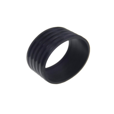 Ručka za teniski reket Gumeni prsten Palica za badminton Overgrip Fix Fleksibilne trake Zaštita za završnu obradu Sportovi na otvorenom Crvena Plava Bijela