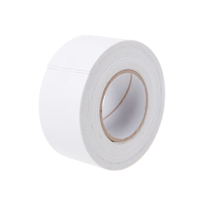 500 cm teniso raketės galvos apsauginė juosta, mažinanti smūgį ir trintį, lipdukai Q84C