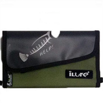 Kaasaskantavad kalapüügi pehmed landikotid Lõuend Veekindel litrid Jig Bag Söödakott Söödakott Pehmed Landid Söödakotid Kokkupandav kalakott