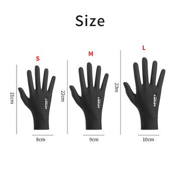 Κατάδυση Ice Silk Αντιολισθητικά Γάντια Λεπτού Στυλ Αντιολισθητικά Κολύμπι Σέρφινγκ Ψάρεμα Γάντια Καταδύσεων Γάντια κανό καγιάκ