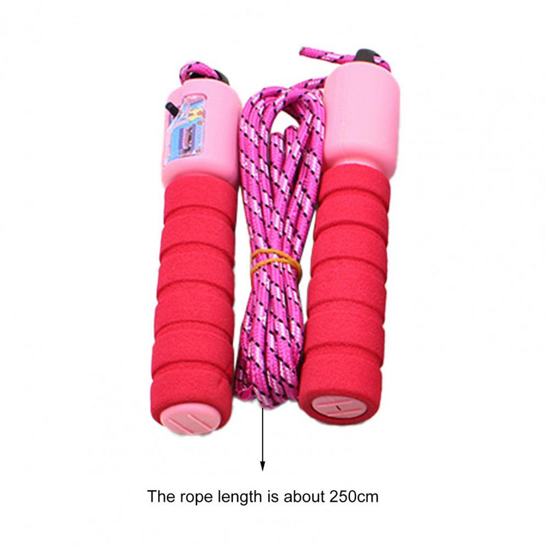 Naudingi greitaeigio lyno trosai Kempinė Rankena Greitasis šuolio virvė Neslystantis didelio greičio verpimas Šuolio virvė Sklandus sukimasis