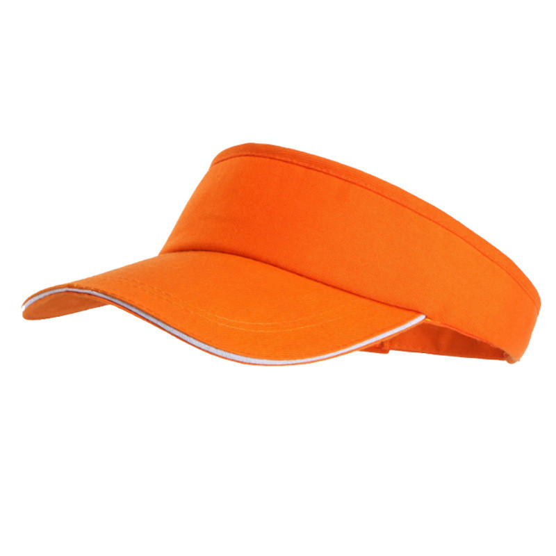 Teniso kepuraitės Vyrai Moteriški Reguliuojama sportinė galvos juosta Klasikinė sportinė kepurė nuo saulės Bėgimo kepuraitės Teniso paplūdimio kepurė Lauko sportinė kepurė