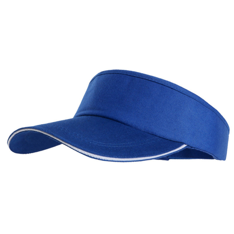 Teniso kepuraitės Vyrai Moteriški Reguliuojama sportinė galvos juosta Klasikinė sportinė kepurė nuo saulės Bėgimo kepuraitės Teniso paplūdimio kepurė Lauko sportinė kepurė