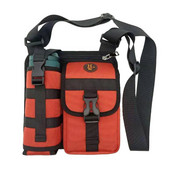 Vandens butelio nešiklio krepšys Crossbody maišelis su reguliuojamu dirželiu Pečių krepšiai su vandens butelio laikikliu Vandens butelio maišelis