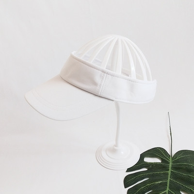 Αλεξήλια Γυναικεία Καπέλα τένις Νέον Πράσινο Πορτοκαλί Λάιμ Καπέλα Ανδρικά Γυναικεία Ρυθμιζόμενα Αθλητικά Καλύμματα Γκολφ Καπέλα πεζοπορίας για τένις