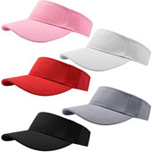 Teniske kape Muškarci Žene Podesiva sportska traka za glavu Klasična kapa sa šilterom za sunčanje Kape za trčanje Teniska kapa za plažu Kapa za sportove na otvorenom